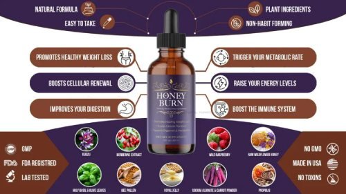 HoneyBurn best supplement