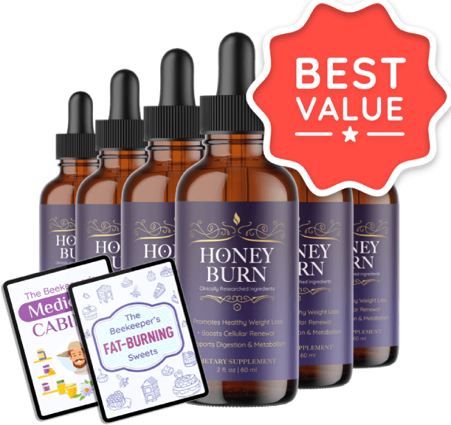 HoneyBurn discount