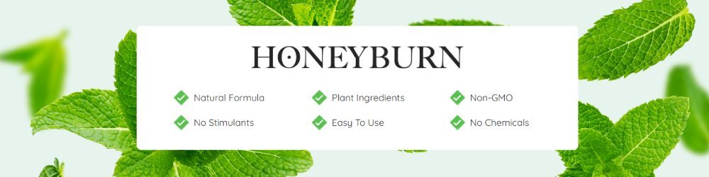 HoneyBurn  weight loss