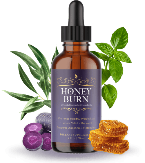 Honey Burn official website